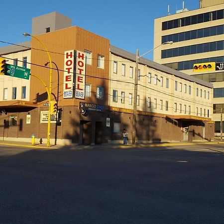 Beaver Hotel Север Батлфорд Экстерьер фото
