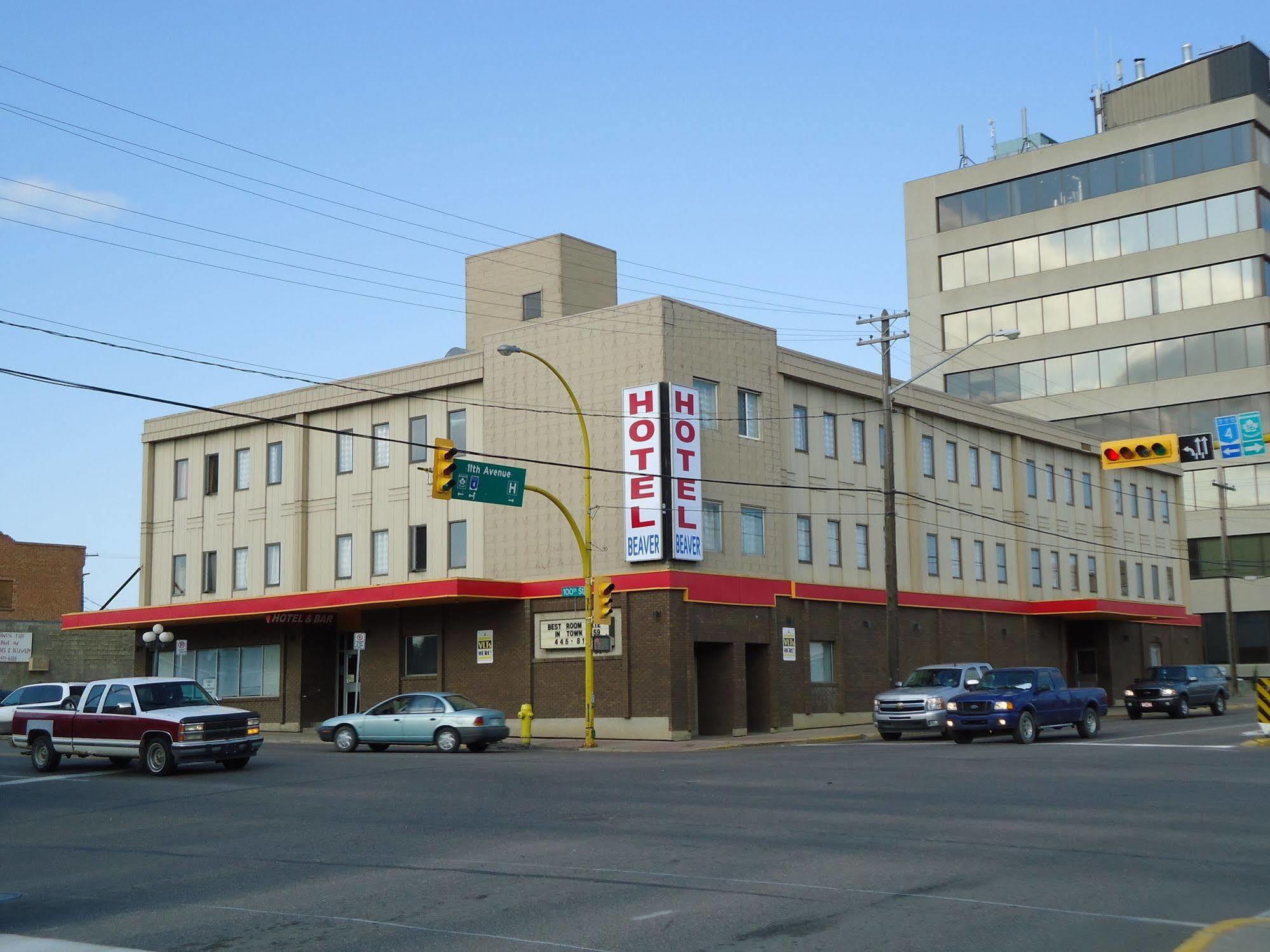 Beaver Hotel Север Батлфорд Экстерьер фото